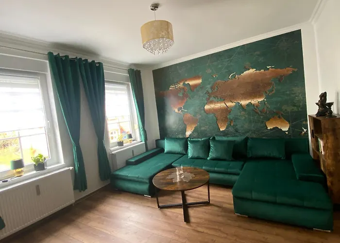 Pension&Ferienwohnungen Schneidereit Sassnitz