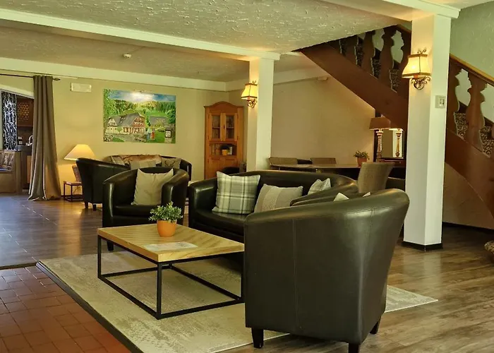 Gästehaus Behabühl B&B Feldberg 