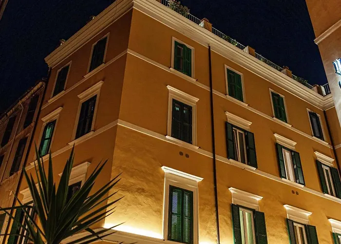 Hotel Nikis Collection Navona Rom