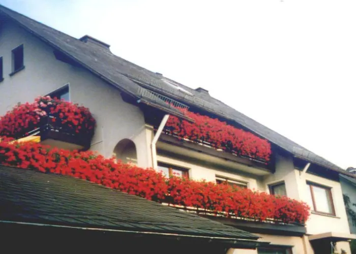 Hotel Haus Hubertus Winterberg