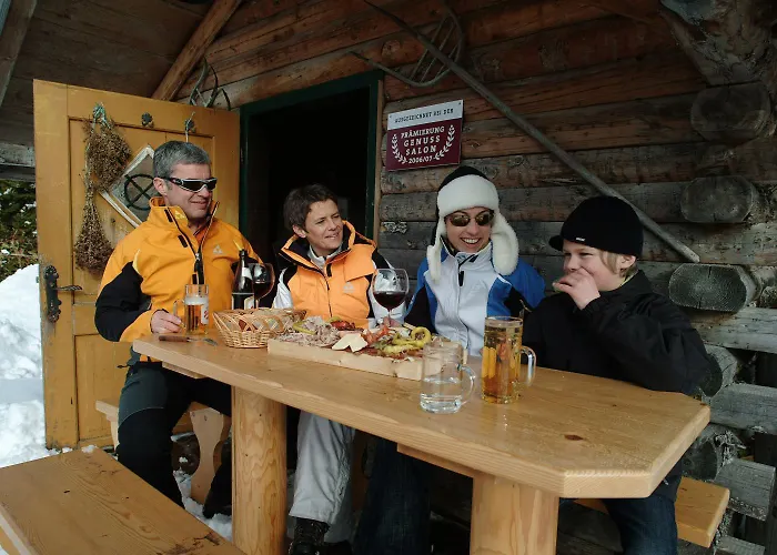 Appartements Ferienwohnungen Alpenblick Faistenau