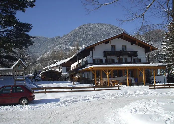 Berggasthaus Kraxenberger Brannenburg