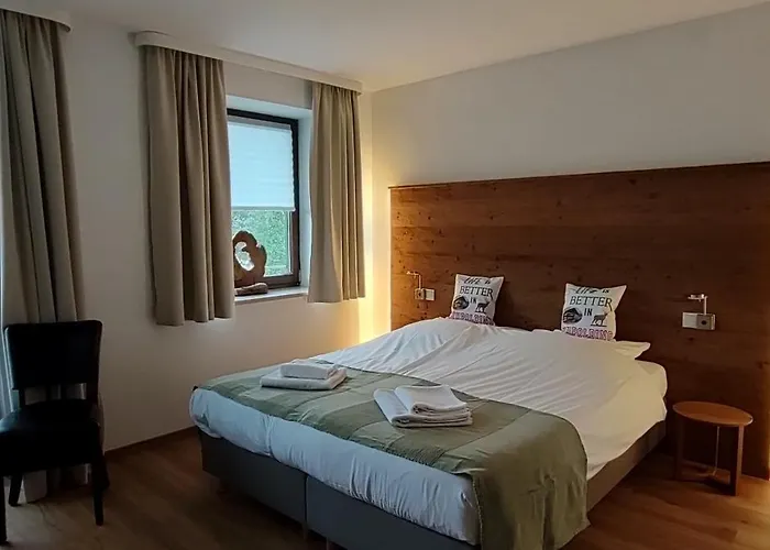 Pension Bergblick Ruhpolding