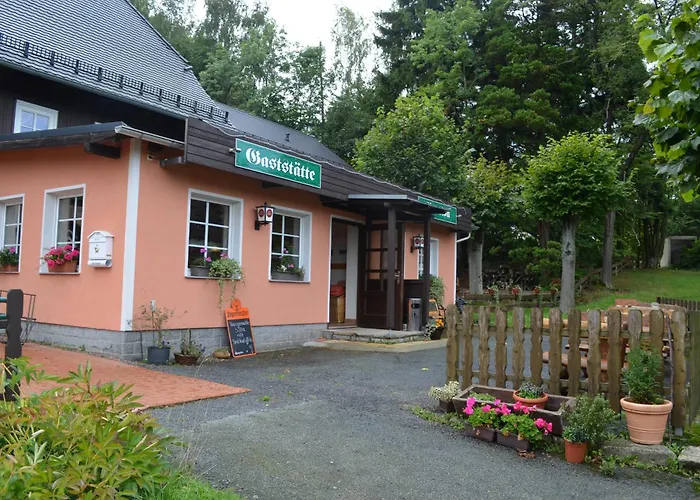 Restaurant&Pension Forsthaus Hain Kurort Oybin