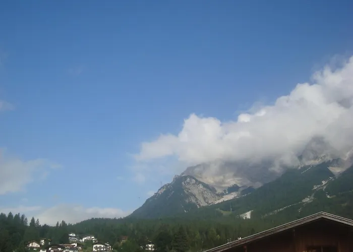 Gästehaus Alpenstern Ehrwald