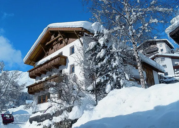 Pension Alpenrose Serfaus