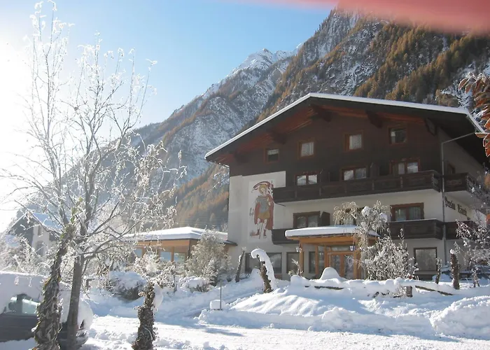 Pension Bäuerle Heiligenblut am Großglockner