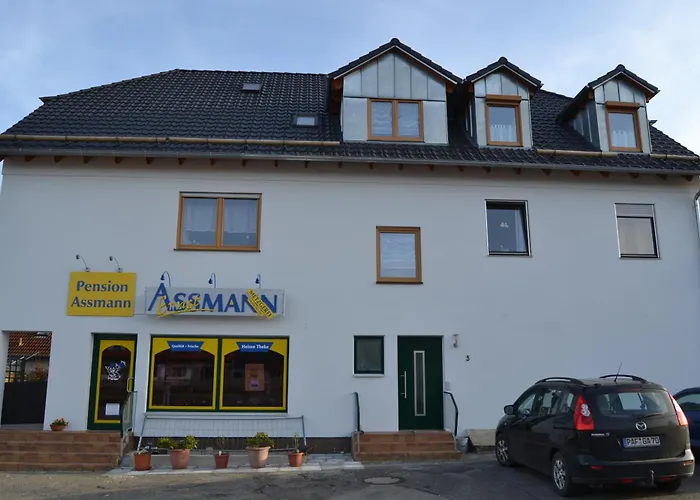 Pension Assmann Langenbruck