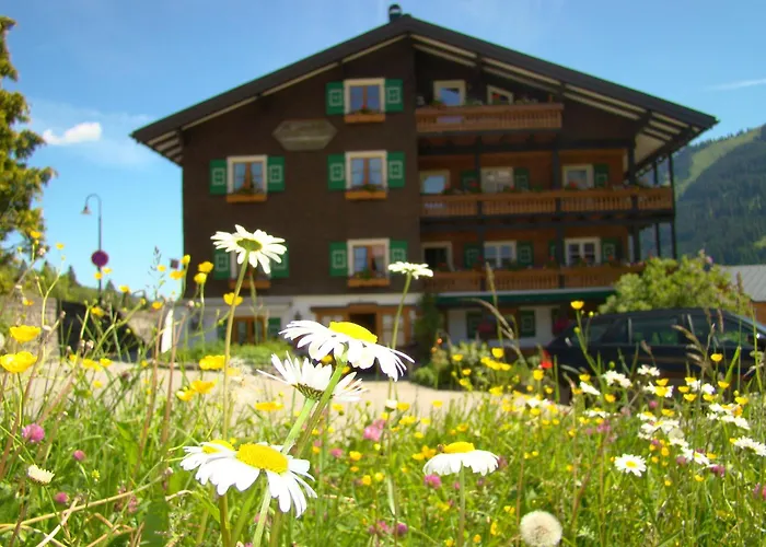 Gästehaus Fritz Mittelberg