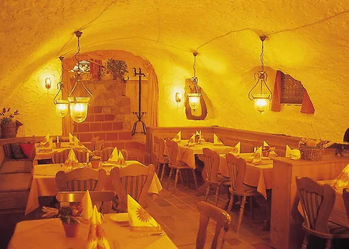 Pfälzer Landhotel Heinrich Bad Dürkheim