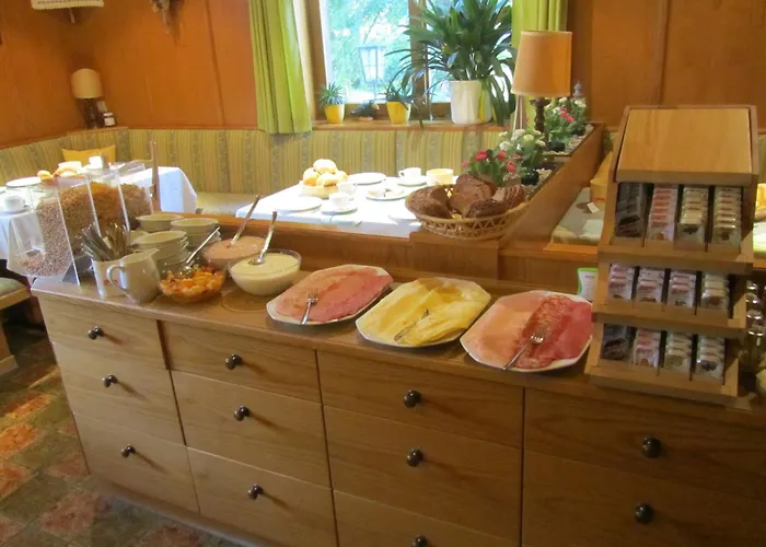 Hotel Carossa Bed&Breakfast Sankt Gilgen