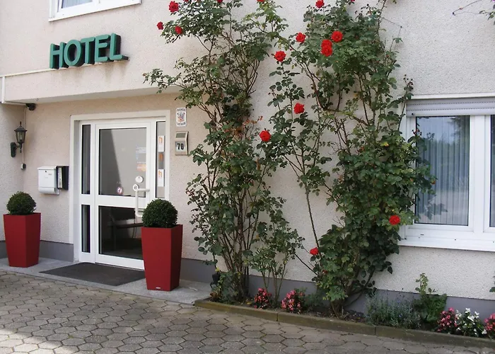 Hotel Schmerkötter Bochum