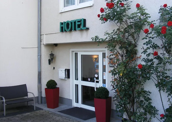 Hotel Schmerkötter Bochum