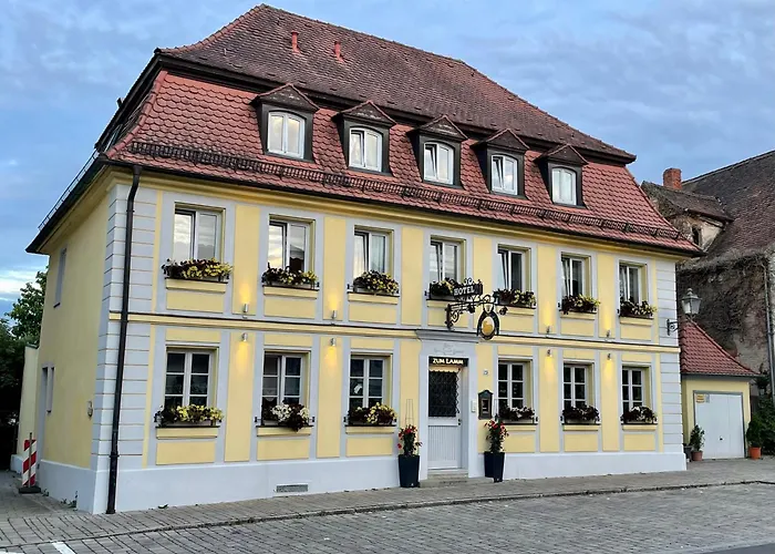 Hotel Zum Lamm Ansbach