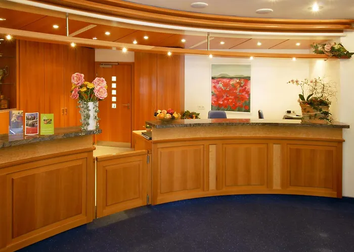 Hotel Martinshof Rottenburg am Neckar