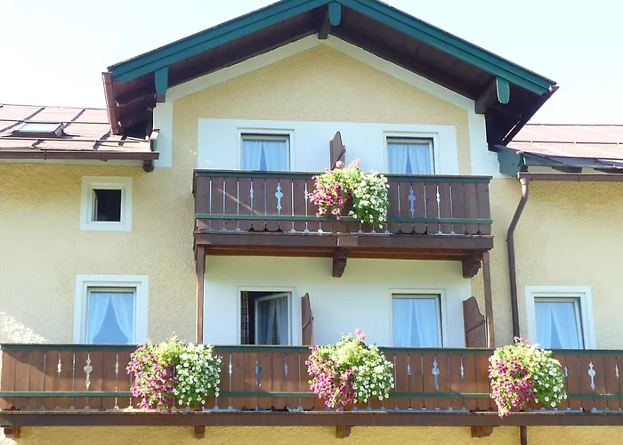 Pension Gregory Schönau am Königssee