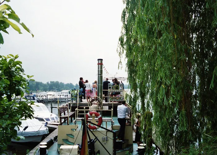 Pension am Tiefen See Potsdam