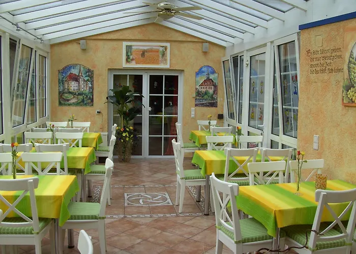 Pension Jäger  Rust