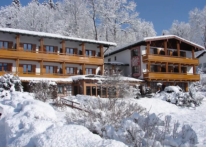 Hotel Georgenhof Schönau am Königssee