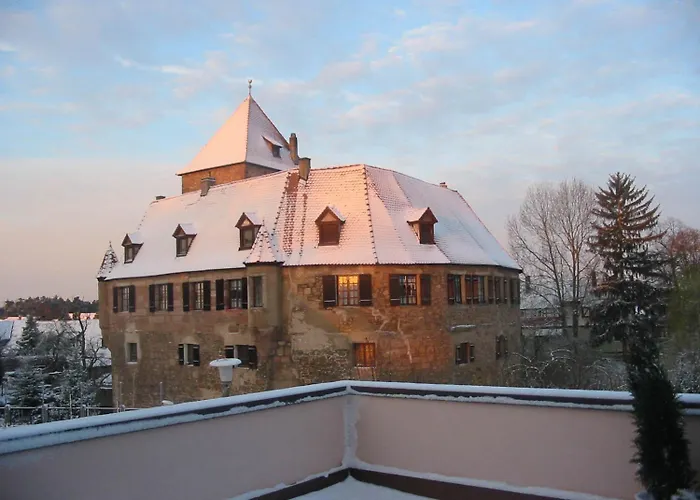 Gasthof Weißes Lamm Nürnberg