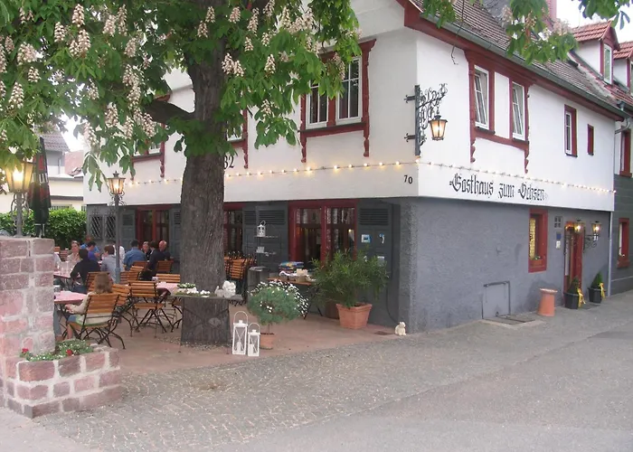 Gasthaus zum Ochsen Mannheim