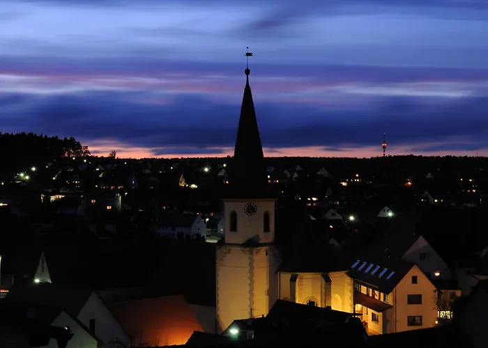 Hotel Gasthof Käßer Ansbach