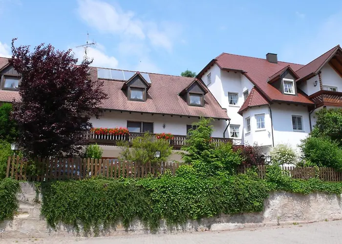 Hotel Gasthof Käßer Ansbach