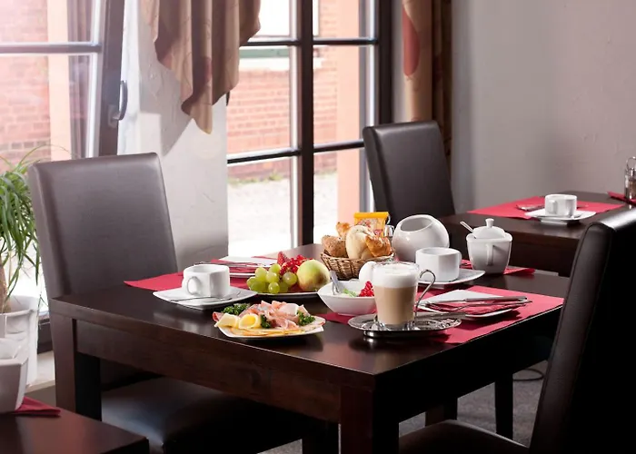 Hotel-Pension Am Schwanenteich Wittenberg