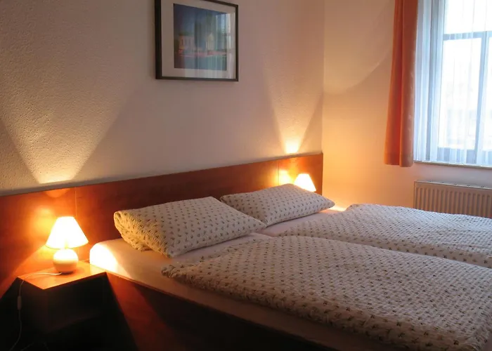 Pension Hinz&Kunz Weimar 