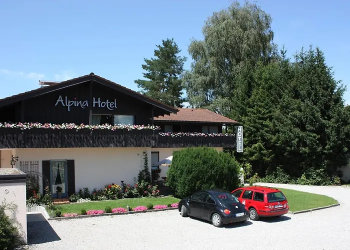 Alpina Hotel Rosenheim