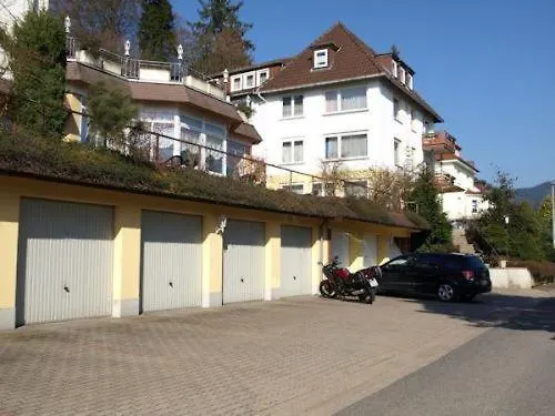 Hotel-Pension Ursula Bad Sachsa