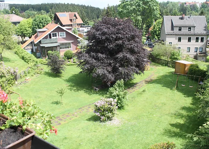 Hotel Ulrichshof Braunlage