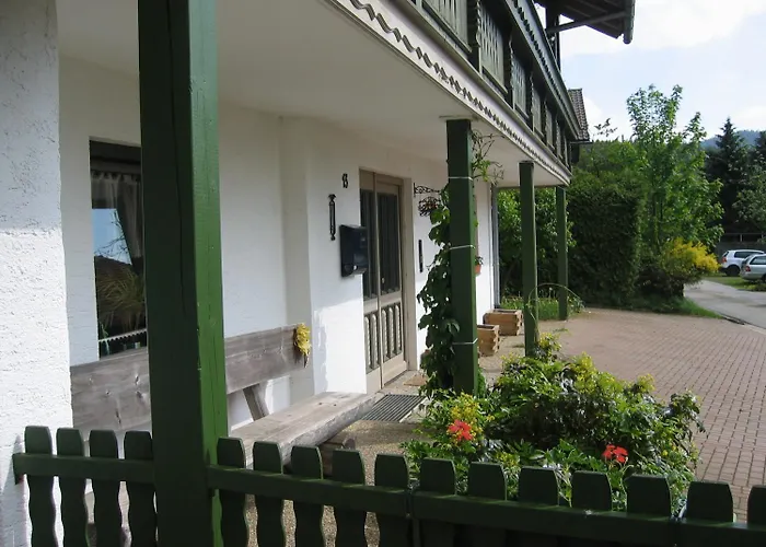 Pension Weigert Bodenmais