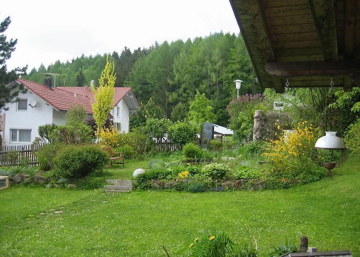 Pension Weigert Bodenmais