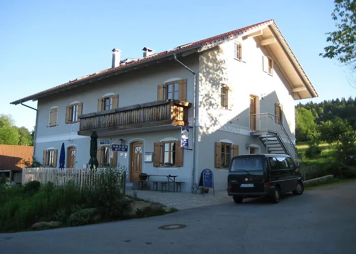 Hotel Zum Horizont Deggendorf