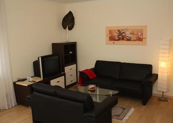 Hotel Zum kühlen Grunde Minden 