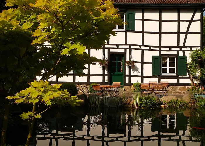 Gästehaus Wahnenmühle Erkrath