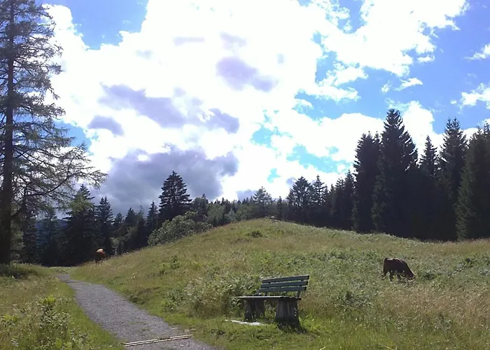 Landhaus Steinbrech Grainau