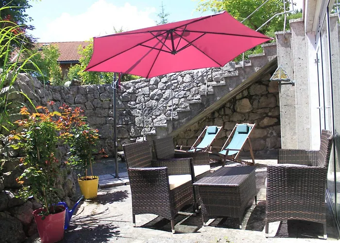 Landhaus Steinbrech Grainau