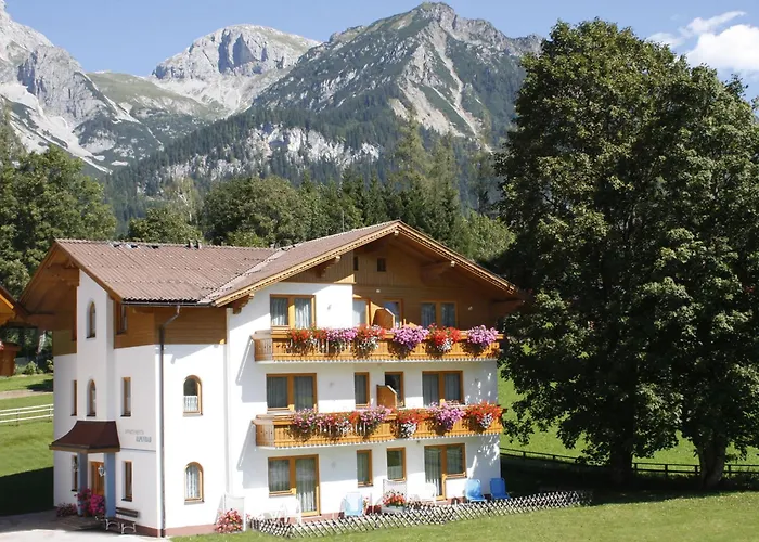 Aparthotel Alpenbad Ramsau am Dachstein