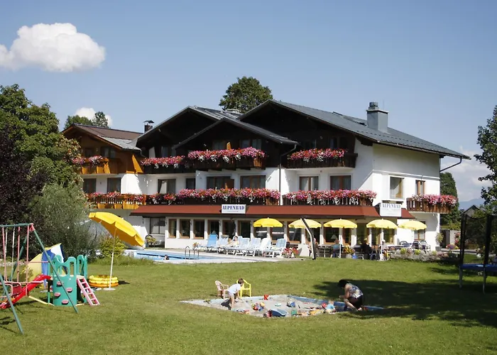 Aparthotel Alpenbad Ramsau am Dachstein