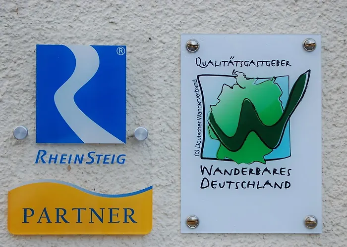 Hotel Perle am Rhein Boppard