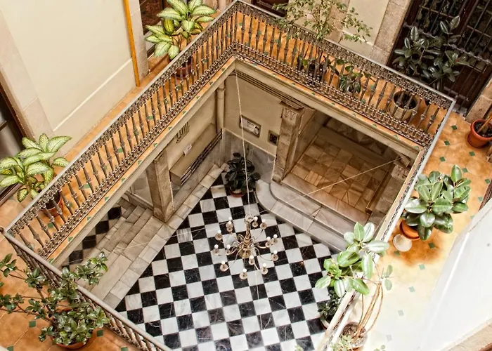 Hostal Ramos Barcelona