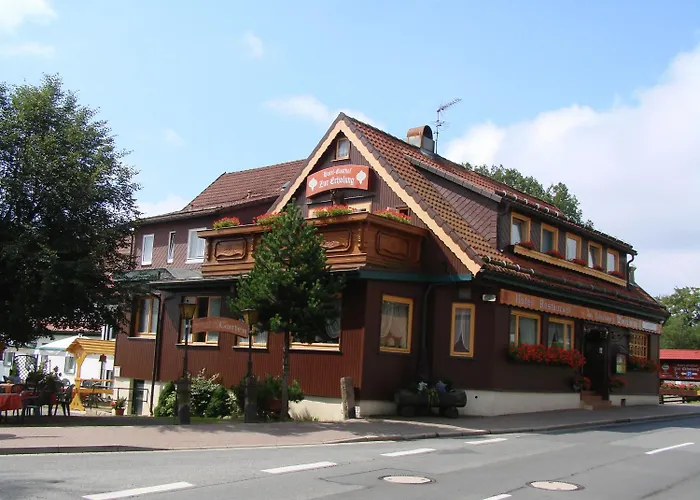 Hotel Zur Erholung Braunlage