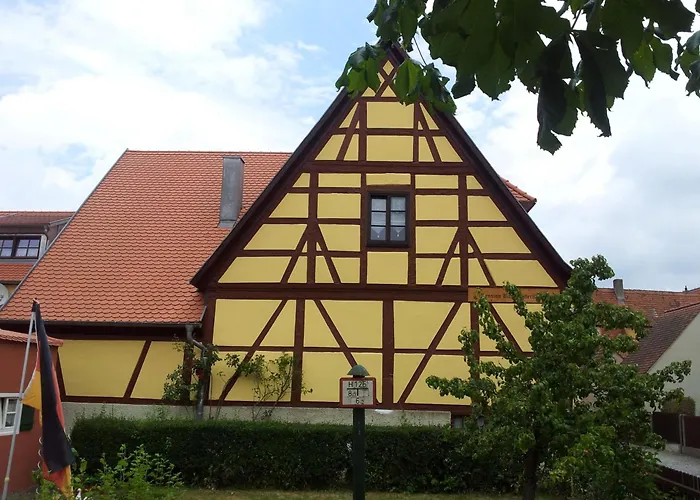 Baumeisterhaus Dinkelsbühl
