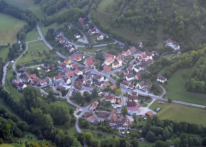 Gasthof Alte Schreinerei Rothenburg ob der Tauber