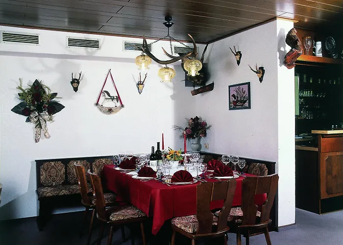 Pension Ethner Bad Driburg