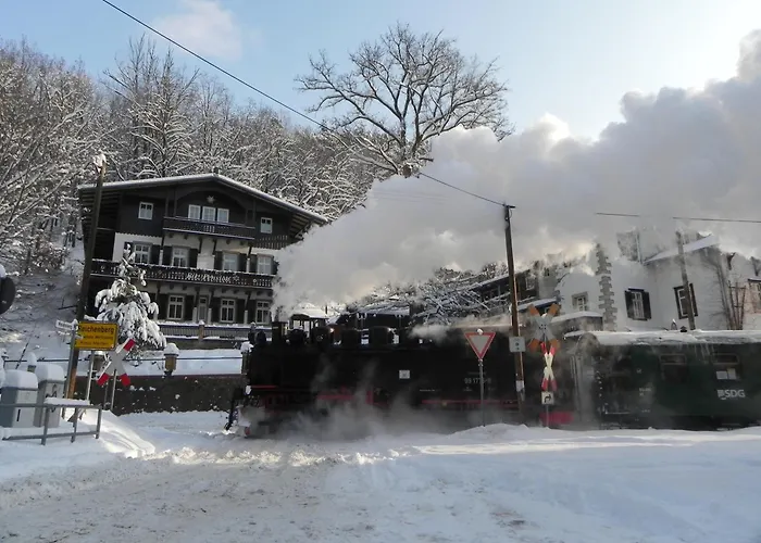 Bilz-Pension Radebeul