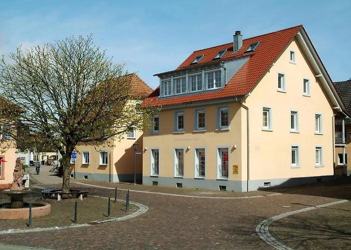 Ferienwohnungen Schmider am Sonnenplatz Rust