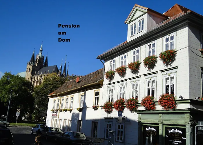 Pension Am Dom Erfurt
